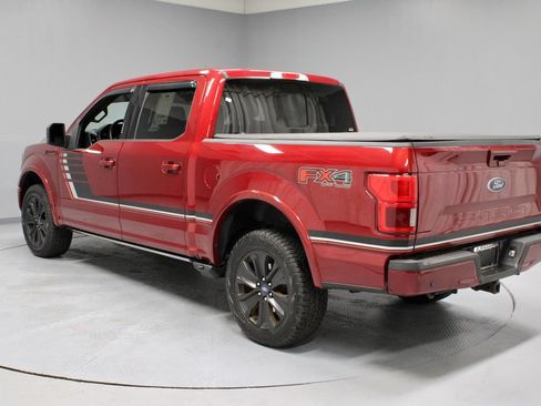 Certified 2019 Ford F150 Lariat w/ Equipment Group 502A Luxury AWD/4WD image 6