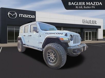 Used 2023 Jeep Wrangler Unlimited Rubicon 392 w/ Xtreme Recon 35" Tire Package