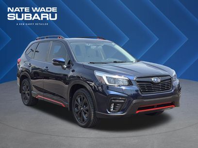 Used 2021 Subaru Forester Sport w/ Popular Package #2