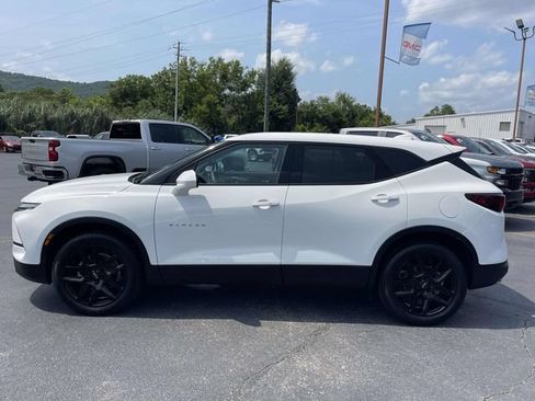 Certified 2023 Chevrolet Blazer LT w/ Driver Confidence Package FWD image 2