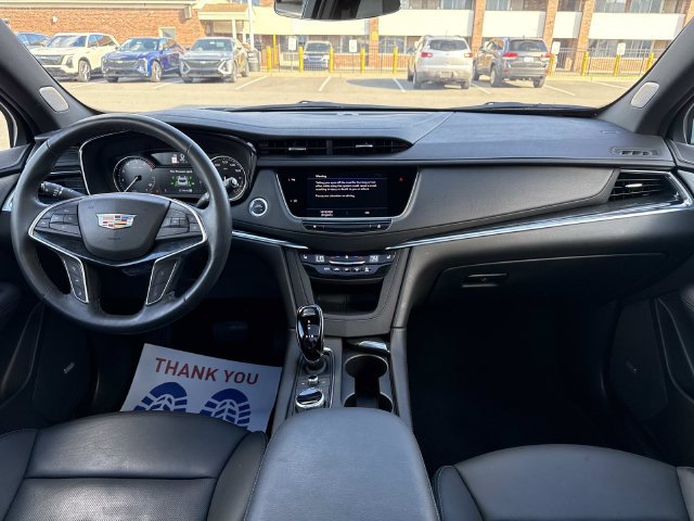 Certified 2024 Cadillac XT5 Premium Luxury w/ LPO, Floor Liner Package AWD/4WD image 35