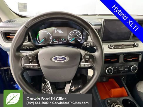 Used 2024 Ford Maverick XLT w/ XLT Luxury Package FWD image 8