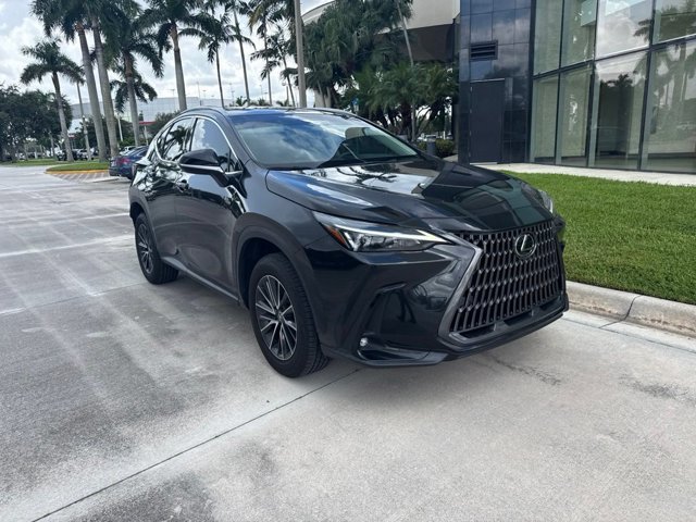Certified 2024 Lexus NX 250 FWD w/ Cold Area Package image 5