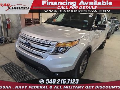 Used 2015 Ford Explorer XLT w/ Equipment Group 202B