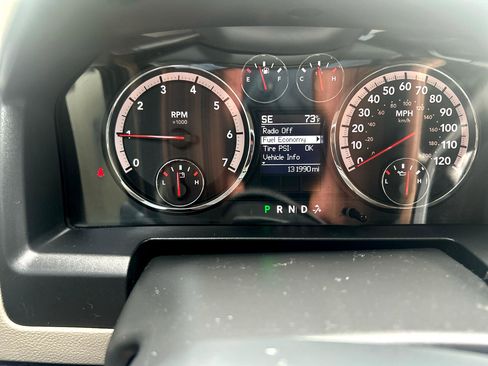 Used 2012 RAM 2500 Big Horn image 17