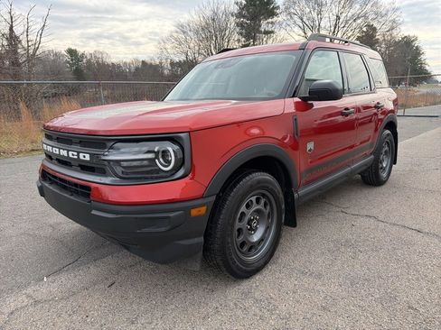 Used 2024 Ford Bronco Sport Big Bend image 6