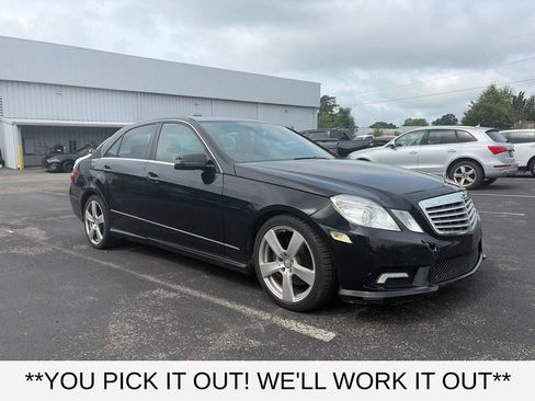 Used 2011 Mercedes-Benz E 350 Sedan image 1
