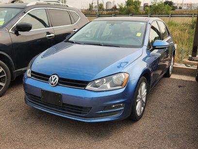 Used 2015 Volkswagen Golf TDI