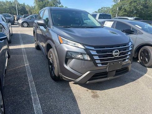 Used 2024 Nissan Rogue SV FWD image 9