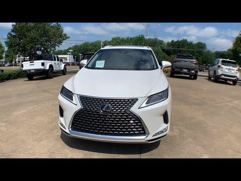 Certified 2022 Lexus RX 350 FWD w/ Premium Package image 3