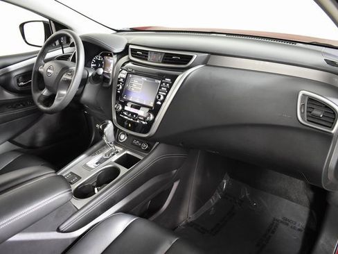 Certified 2024 Nissan Murano SV image 35