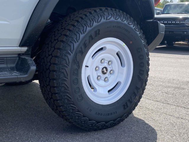 New 2026 Ford Bronco Heritage Edition AWD/4WD image 23