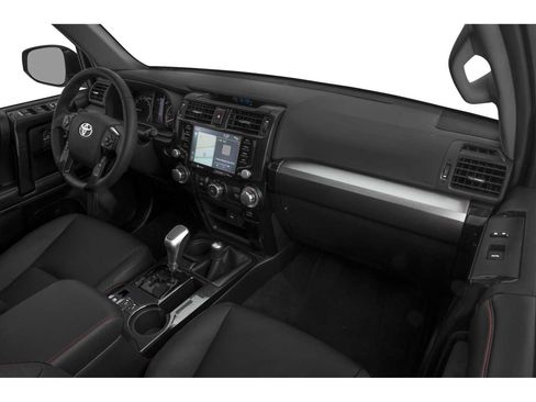 Used 2021 Toyota 4Runner TRD Off-Road Premium w/ Moonroof Package AWD/4WD image 11