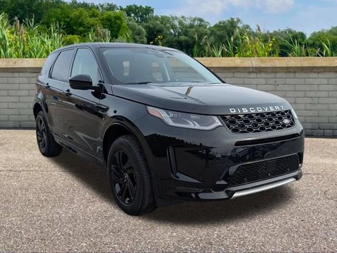 New 2025 Land Rover Discovery Sport S AWD/4WD image 3