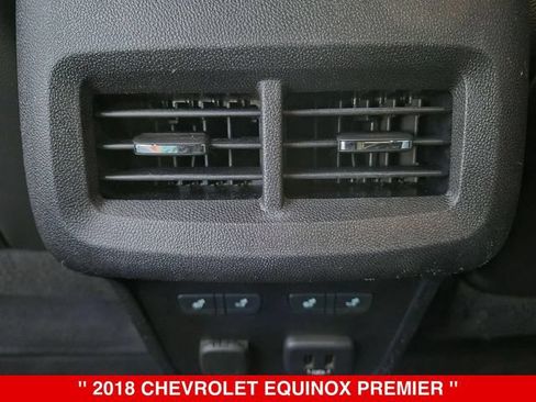 Used 2018 Chevrolet Equinox Premier AWD/4WD image 31