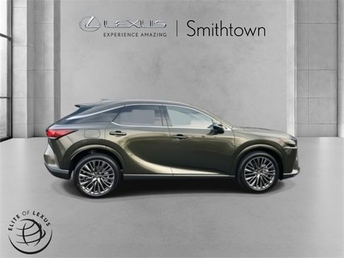 New 2026 Lexus RX 450h 450h+ Luxury image 3