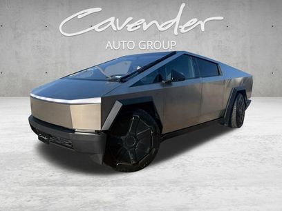 Used 2024 Tesla Cybertruck AWD Crew Cab