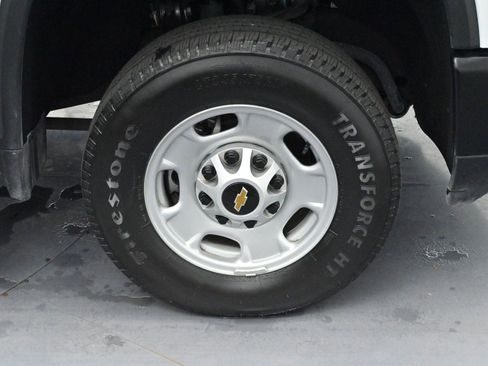 Used 2024 Chevrolet Silverado 2500 W/T w/ WT Convenience Package image 27