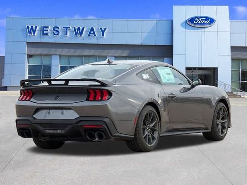 New 2026 Ford Mustang Dark Horse image 4