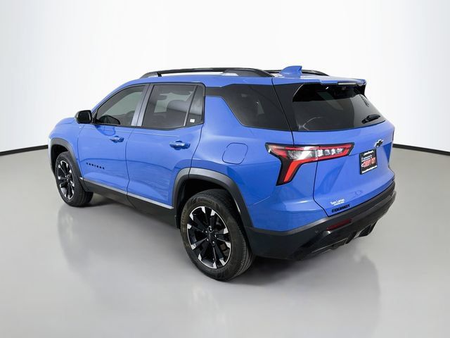 Used 2025 Chevrolet Equinox RS w/ Safety and Technology Package FWD image 5