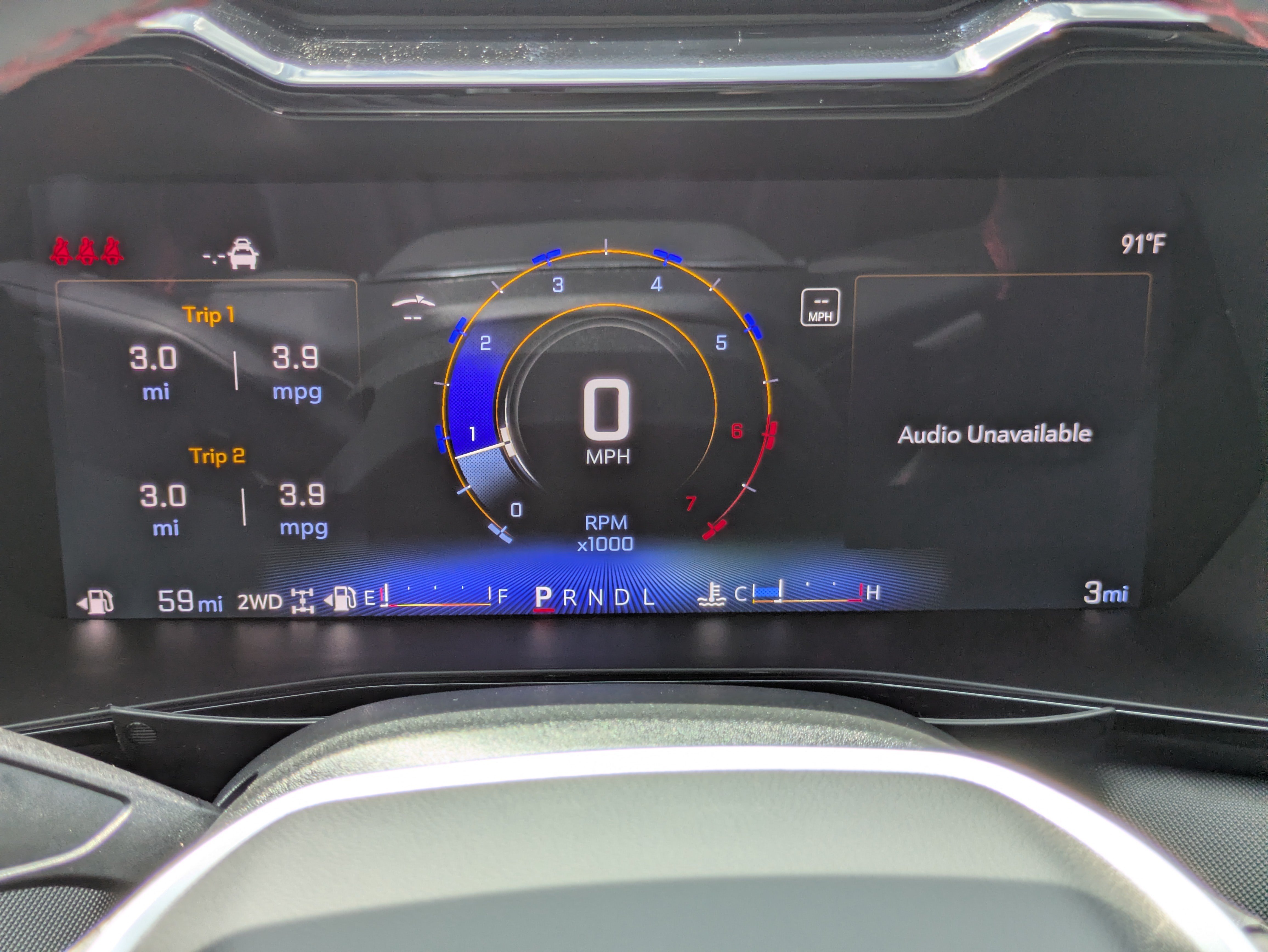 New 2026 Chevrolet Colorado Z71 w/ Technology Package AWD/4WD image 19
