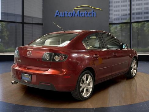 Used 2009 MAZDA MAZDA3 i Touring Value FWD image 10
