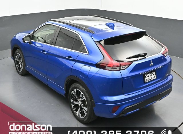 Used 2022 Mitsubishi Eclipse Cross SE FWD image 18