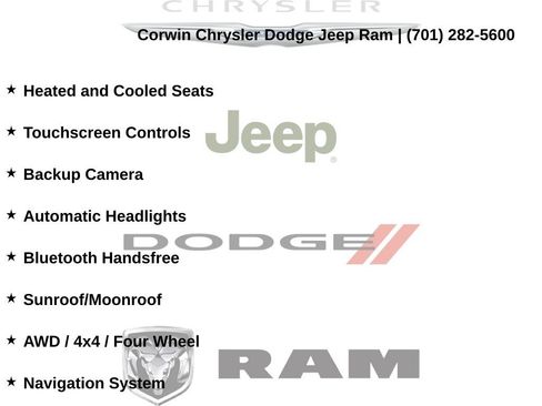 Used 2018 RAM 2500 Longhorn w/ Convenience Group image 8