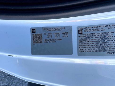 Used 2020 Chevrolet Silverado 3500 W/T w/ WT Fleet Convenience Package image 19