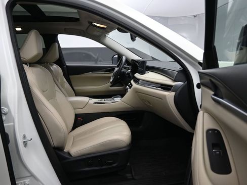Used 2023 INFINITI QX60 Luxe AWD/4WD image 33