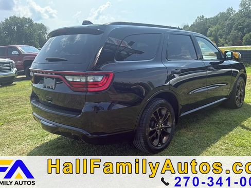 Used 2019 Dodge Durango R/T w/ Technology Group AWD/4WD image 5