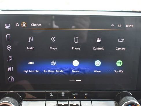 Used 2024 Chevrolet Colorado Trail Boss w/ LPO, Dark Essentials Package image 26