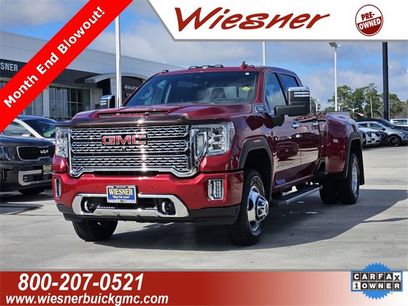 Used 2020 GMC Sierra 3500 Denali w/ Denali Ultimate Package