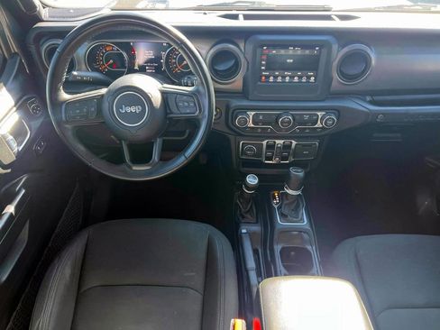 Certified 2021 Jeep Wrangler Unlimited Sport image 12