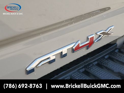 New 2026 GMC Sierra 2500 AT4X w/ AT4X AEV Edition AWD/4WD image 7