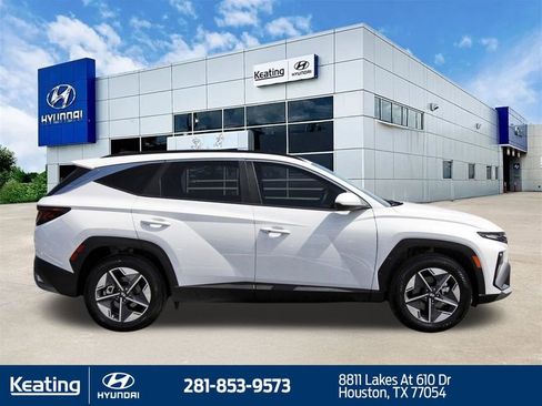 Used 2026 Hyundai Tucson SEL image 4