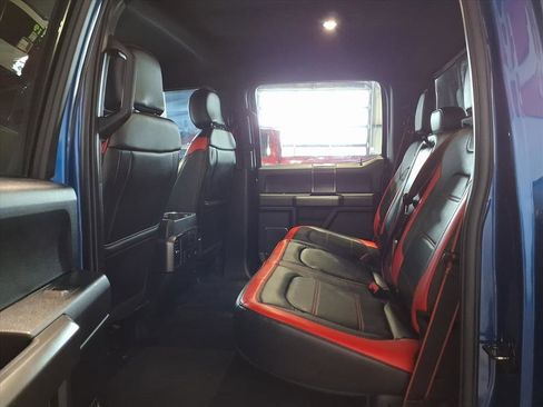 Used 2018 Ford F150 Lariat w/ Equipment Group 502A Luxury image 13