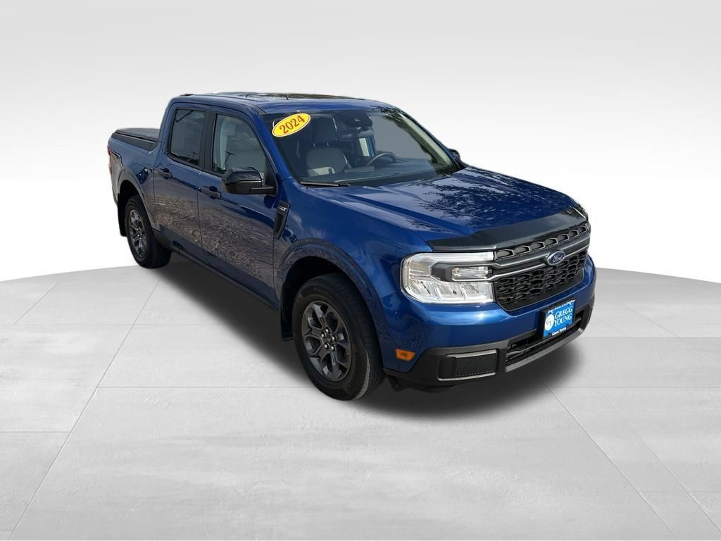 Used 2024 Ford Maverick XLT w/ XLT Luxury Package AWD/4WD image 9