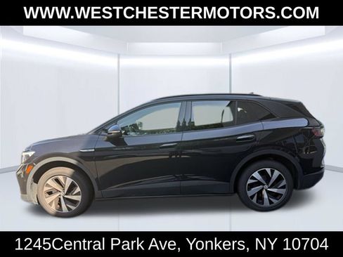 Used 2023 Volkswagen ID.4 Pro AWD/4WD image 3