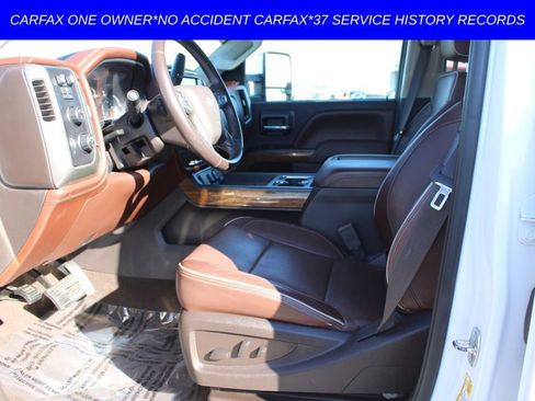 Used 2015 Chevrolet Silverado 2500 High Country w/ Duramax Plus Package image 15