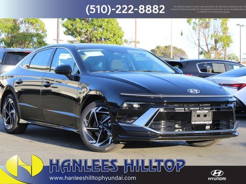New 2026 Hyundai Sonata SEL image 1