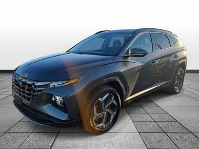 Used 2023 Hyundai Tucson Limited