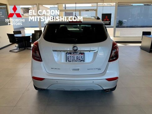 Used 2018 Buick Encore Premium w/ Experience Buick Package image 9