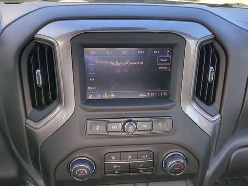 Certified 2025 Chevrolet Silverado 1500 W/T image 17