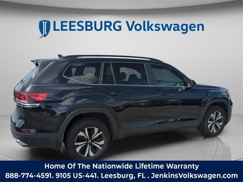 Used 2025 Volkswagen Atlas SE image 5