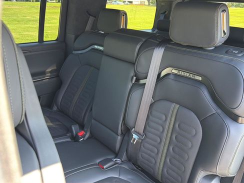 Used 2024 Rivian R1S Adventure Quad AWD/4WD image 30