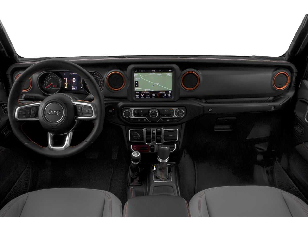 Used 2021 Jeep Gladiator Mojave AWD/4WD image 5