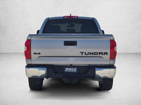 Used 2020 Toyota Tundra SR5 w/ SR5 Upgrade Package AWD/4WD image 6