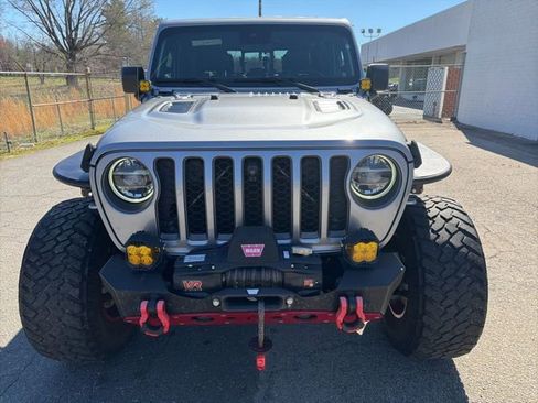 Used 2020 Jeep Gladiator Rubicon image 7