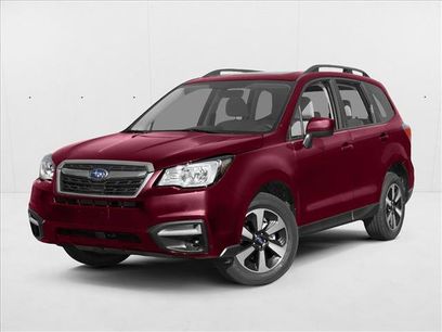 Used 2017 Subaru Forester 2.5i Premium